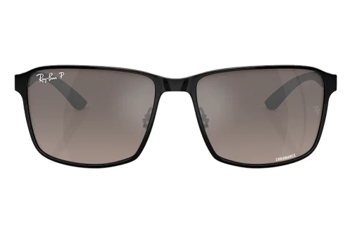 RAY-BAN RB3721CH 186/5J CHROMANCE