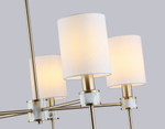 Люстра на штанге Ambrella Light HIGH LIGHT LH72371