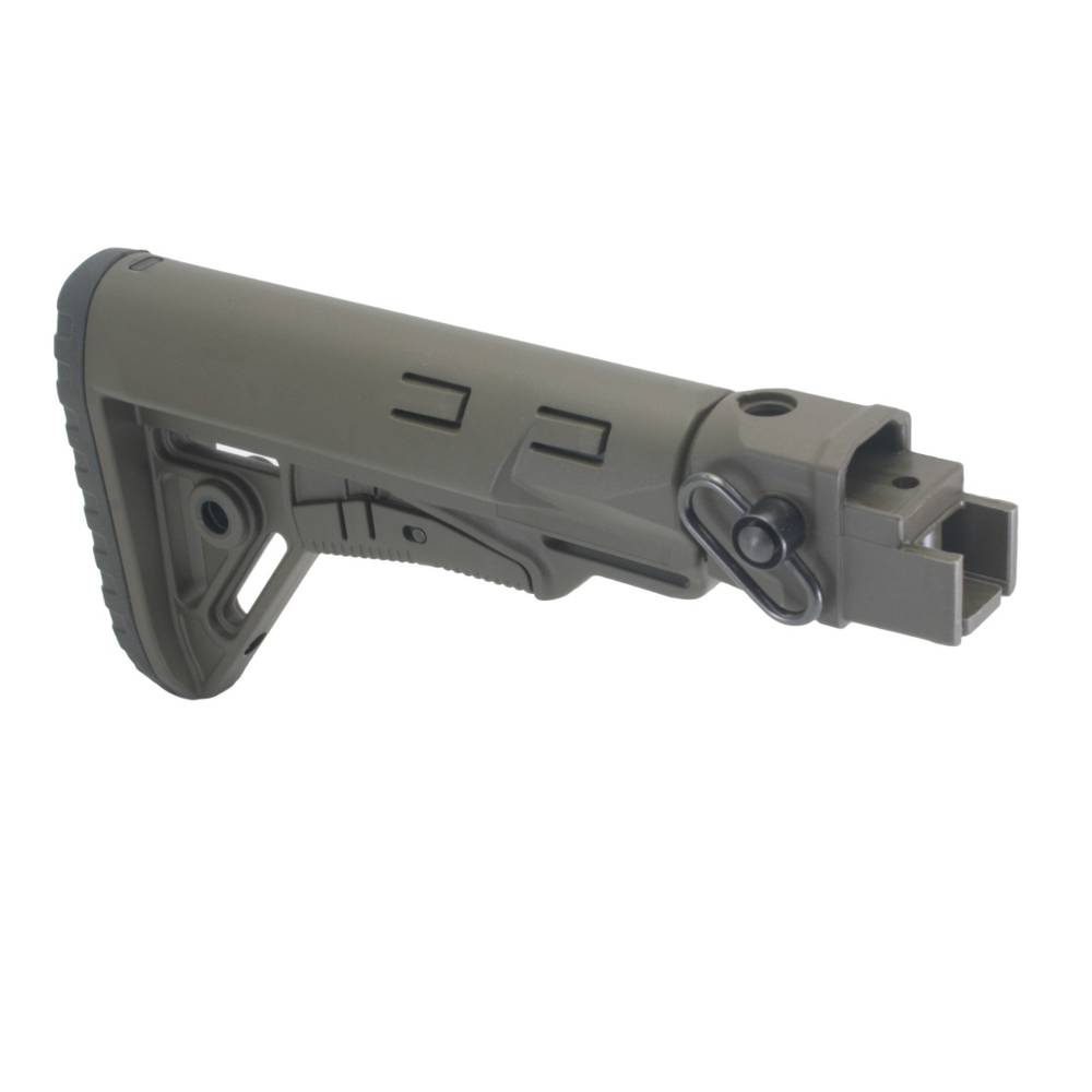 Приклад DLG Tactical для АК-74, Черный