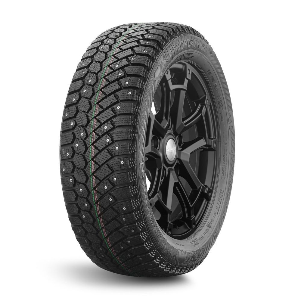 Гиславед  225/55/17  T 101 NORD FROST 200 ID  Ш.