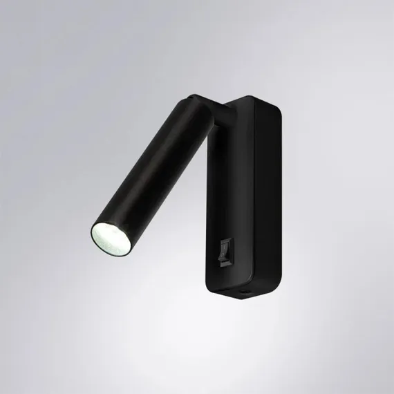 Спот Spot A1224AP-1BK Arte Lamp