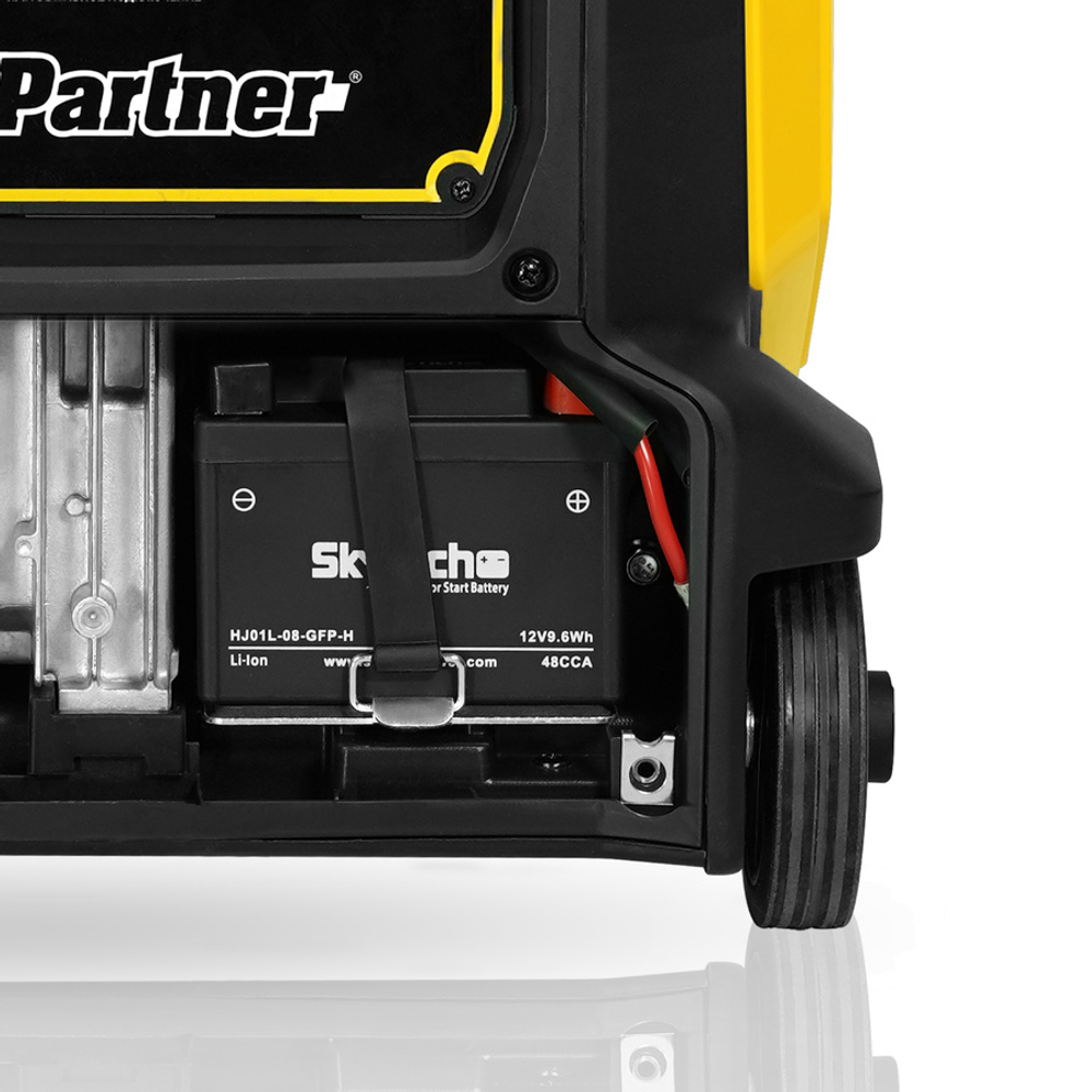 Генератор бензиновый инверторный Partner TI 4500S