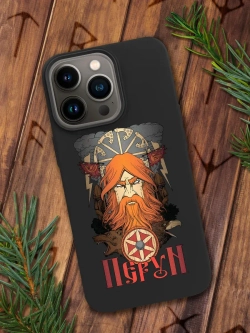 Чехол на iPhone 16 Pro