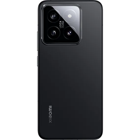Смартфон Xiaomi 14 16 ГБ | 1024 ГБ («Черный» | Black) (версия Global)