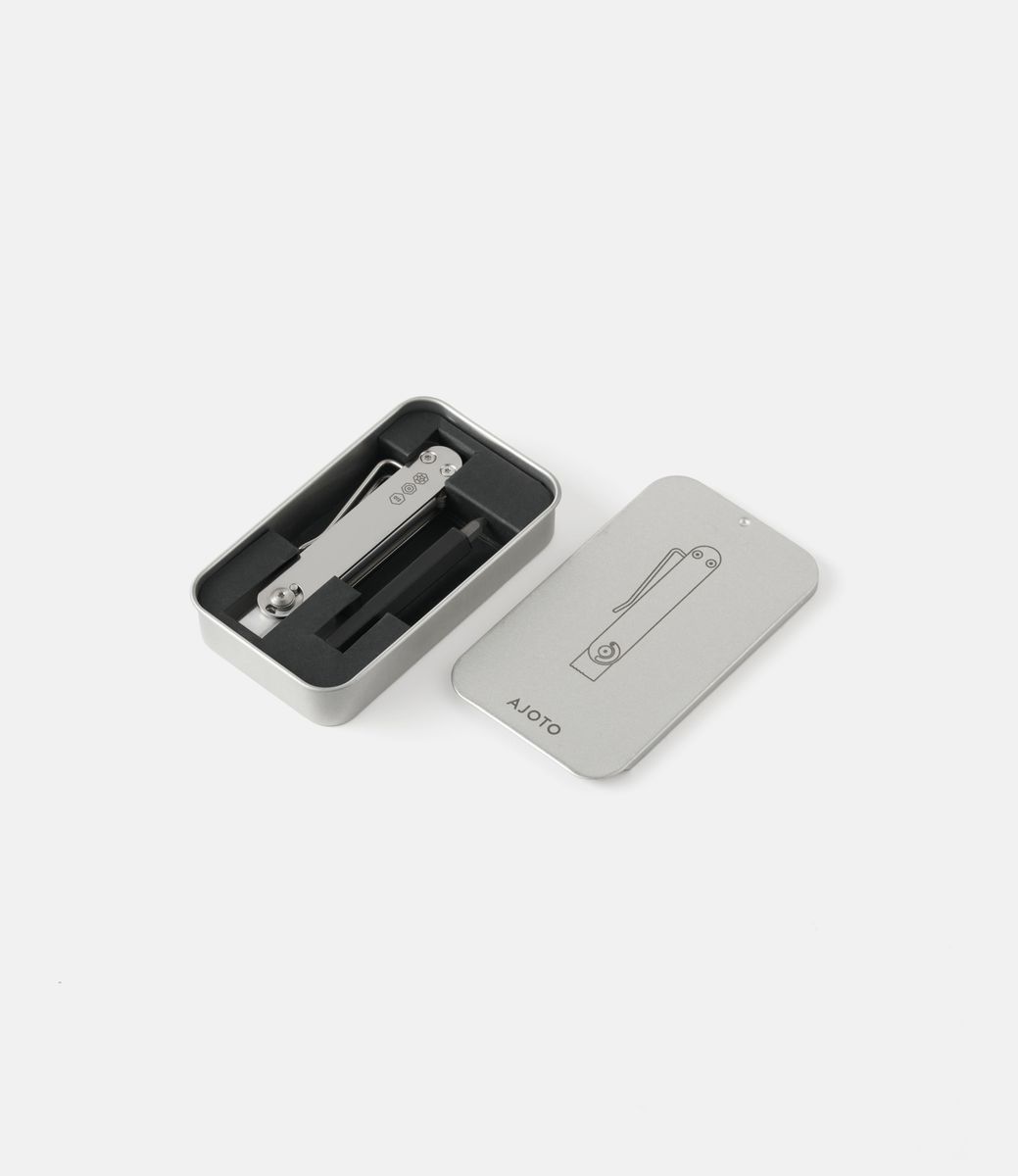 Ajoto Pocket Pen — складная карманная ручка