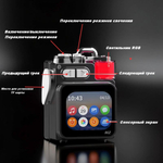 Беспроводная колонка Bluetooth-Динамик With Screen DK08