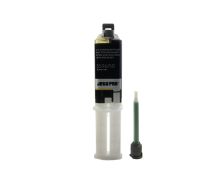 Двухкомпонентный клей для пластиковых элементов кузова JETA PRO PLAST 5594