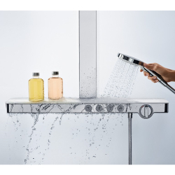 Душевая система Hansgrohe Rainmaker Select 460 3jet Showerpipe 27106400