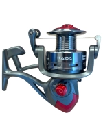 Катушка безынерционная Kaida Differ DF 2000