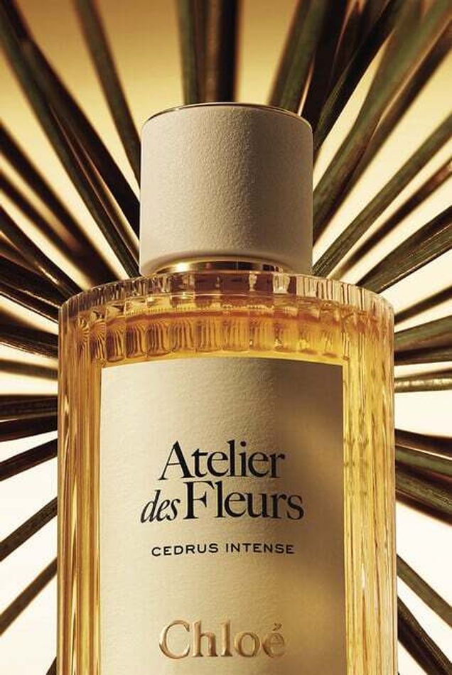 Нишевый парфюм Chloé Atelier des Fleurs Cedrus Intense 150 мл Оригинал