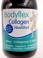 Коллаген Bodyflex Collagen с магнием и витаминами группы В 500 мл (из Финляндии)