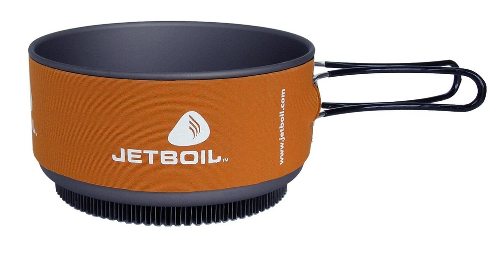 Кастрюля JetBoil 1.5 L Fluxring® Cooking Pot JB-CCP150