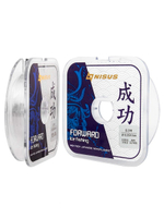 Леска для рыбалки Nisus FORWARD ICE FISHING Nylon Transparent 0,074mm/50m (N-FIF-0.074-50)