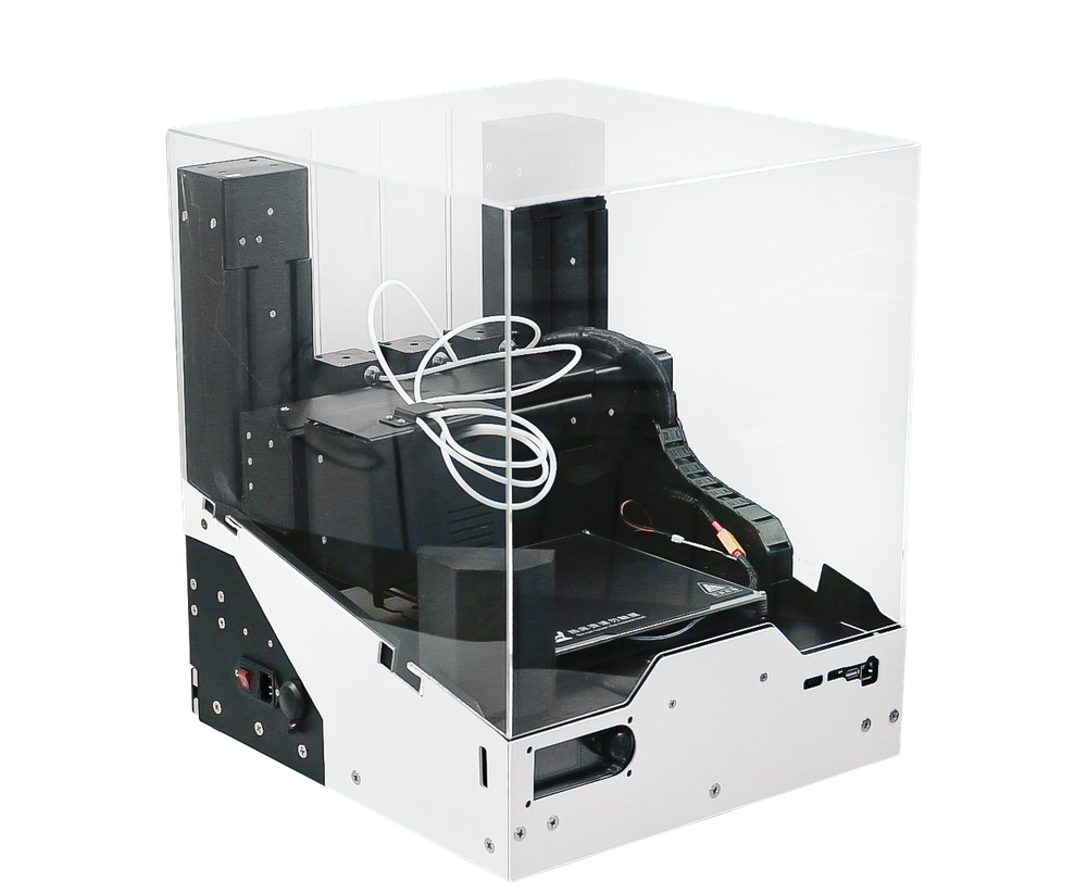 Многофункциональная станция прототипирования. Малый ProtoBox