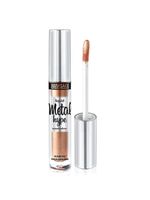 Жидкие тени для век LuxVisage METAL HYPE Liquid Eyeshadow - 5 Медное золото