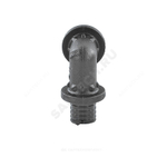 Угольник для PE-X труб аксиальный PPSU Дн 16х90гр RAUTITAN PX Rehau 11600211001