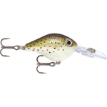 Воблер Ultra Light Crank 03, 3см, 4гр, цвет HS