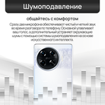 Смартфон TECNO SPARK 20 Pro+ 8/256 ГБ, 2 nano SIM, 6.78", Full HD, AMOLED, Black