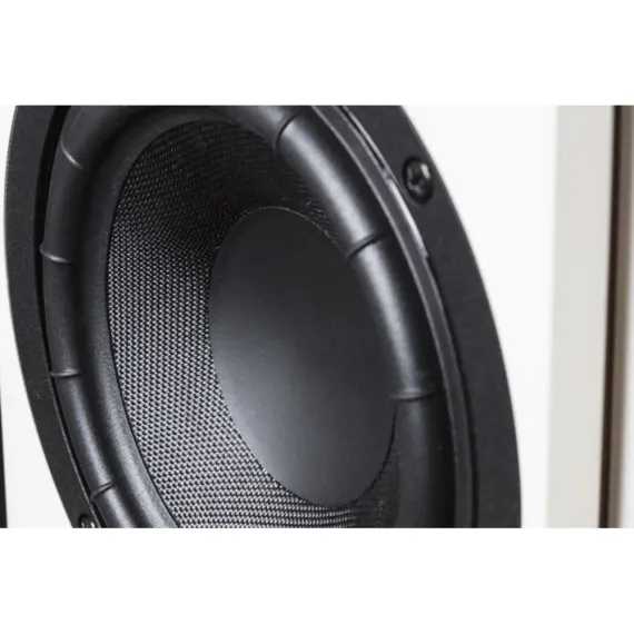 System Audio SA Legend 5.2 Silverback Satin White