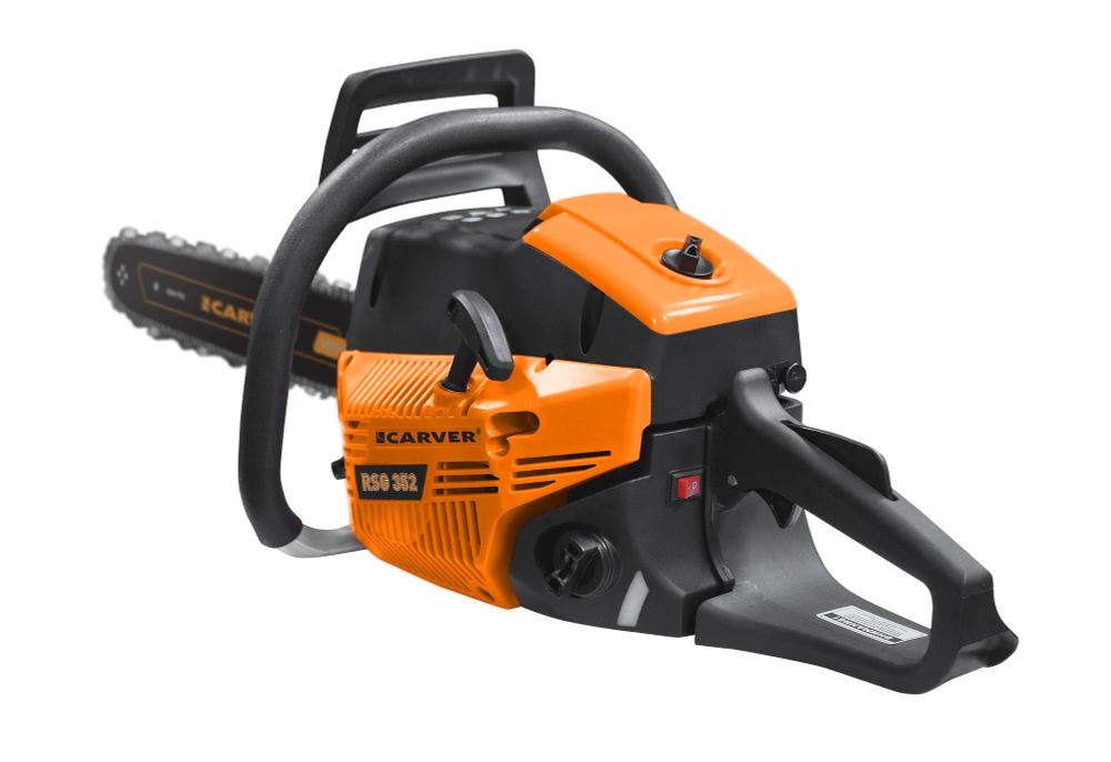 CARVER RSG 352 Пила цепная бензиновая