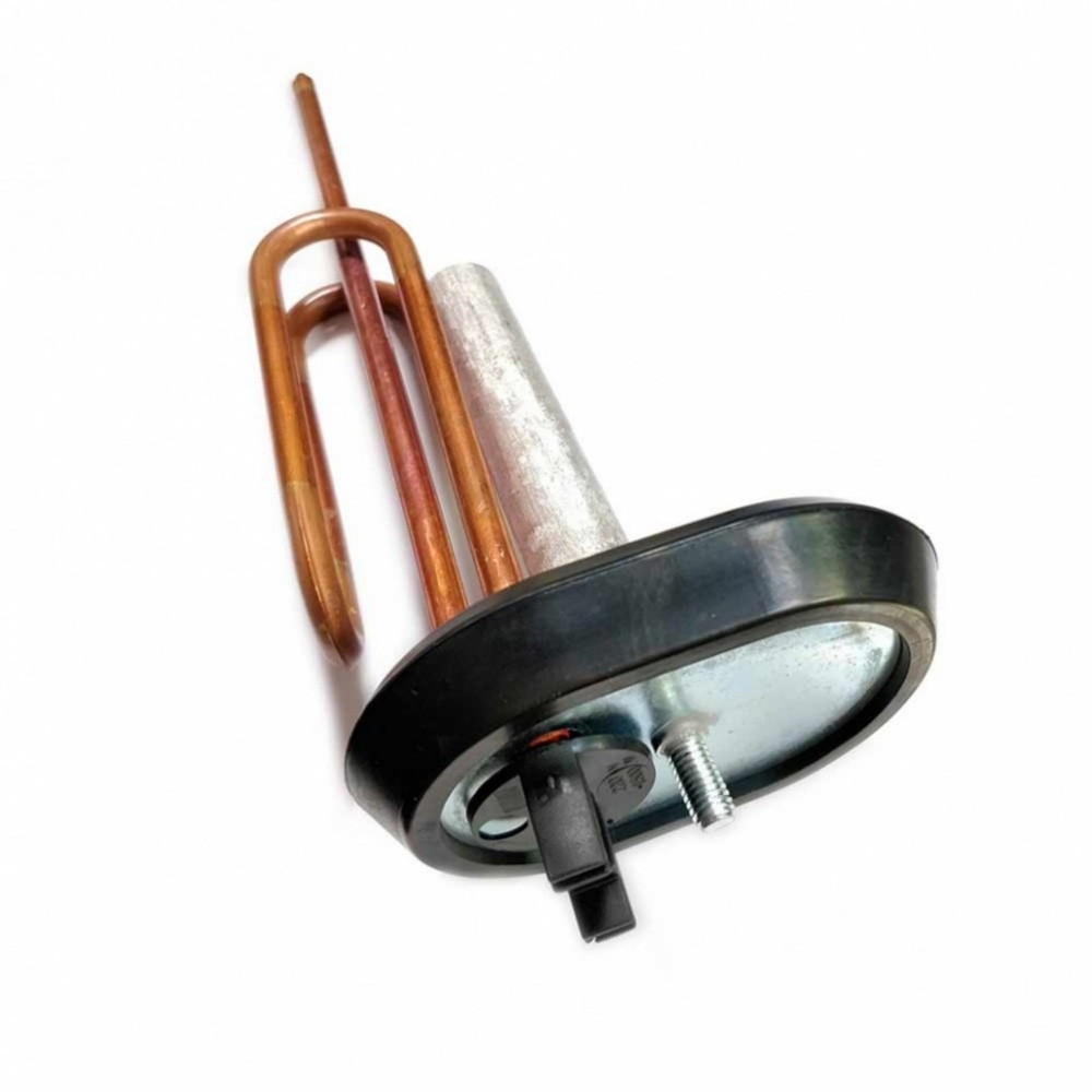 Нагрев. элемент мод. RCA 1,5 кВт с анодом М5 на фланце 993012 (30716Ф)
