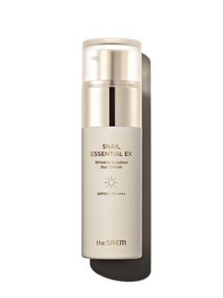 Snail Essential EX Wrinkle Solution Sun Cream