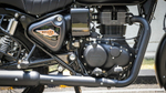 Royal Enfield Bullet 350 Standard Maroon 2025