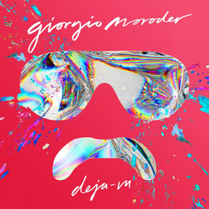 Giorgio Moroder / Deja vu (RU)(CD)
