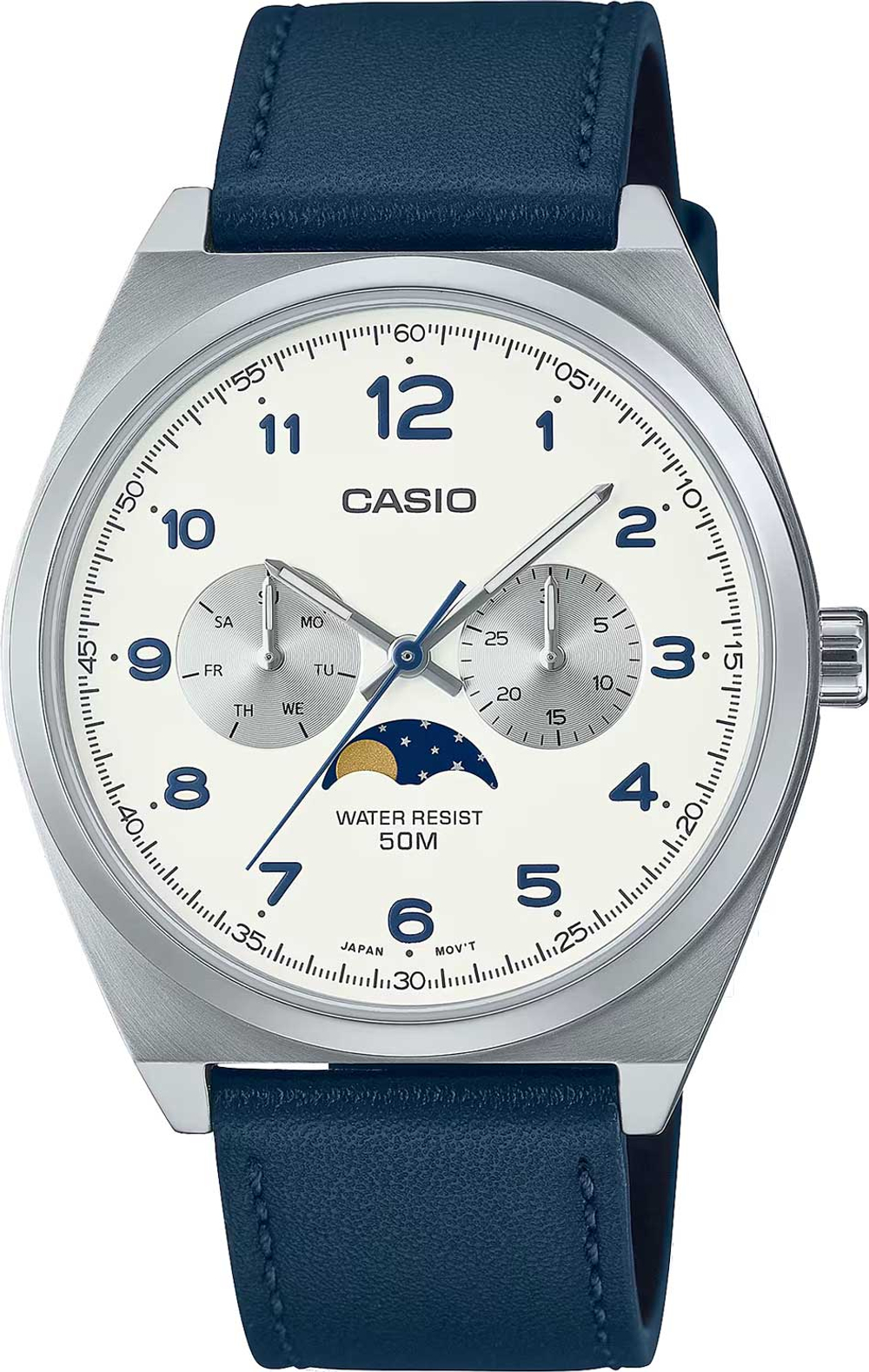 Часы Casio MTP-M300L-7A