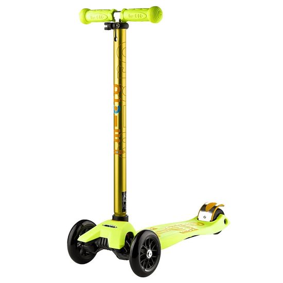 Самокат i Micro Maxi Deluxe Yellow
