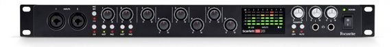FOCUSRITE Scarlett 18i20 2nd Gen USB