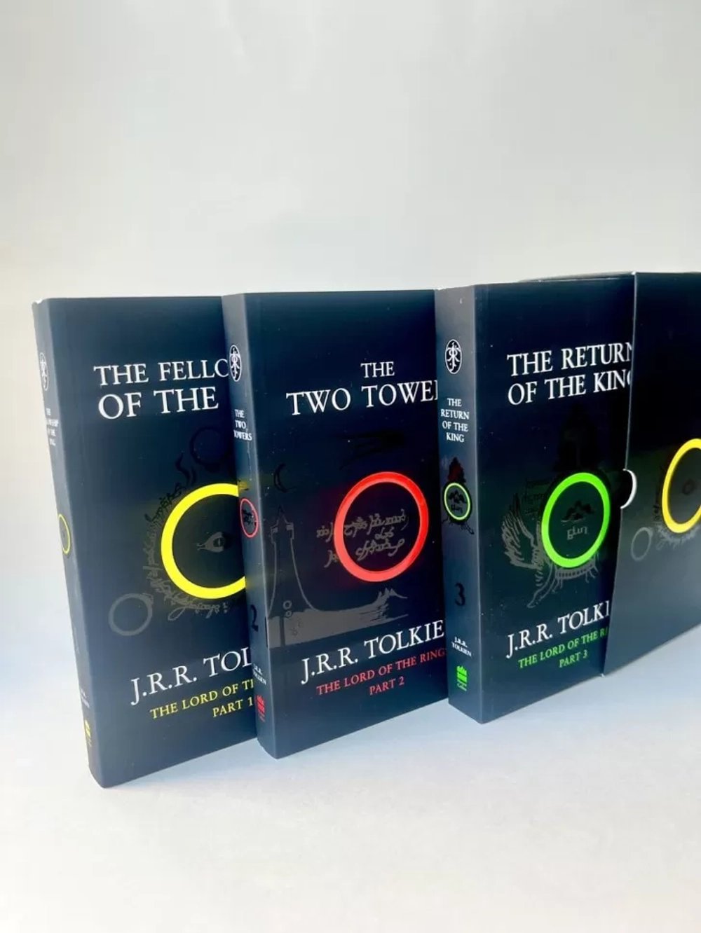 The Lord of The Rings Box