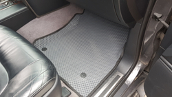 Автоковрики для Toyota Land Cruiser 200 (2007-2012)