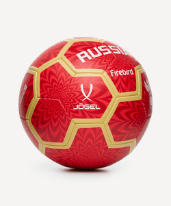 Мяч футбольный Flagball Firebird №5