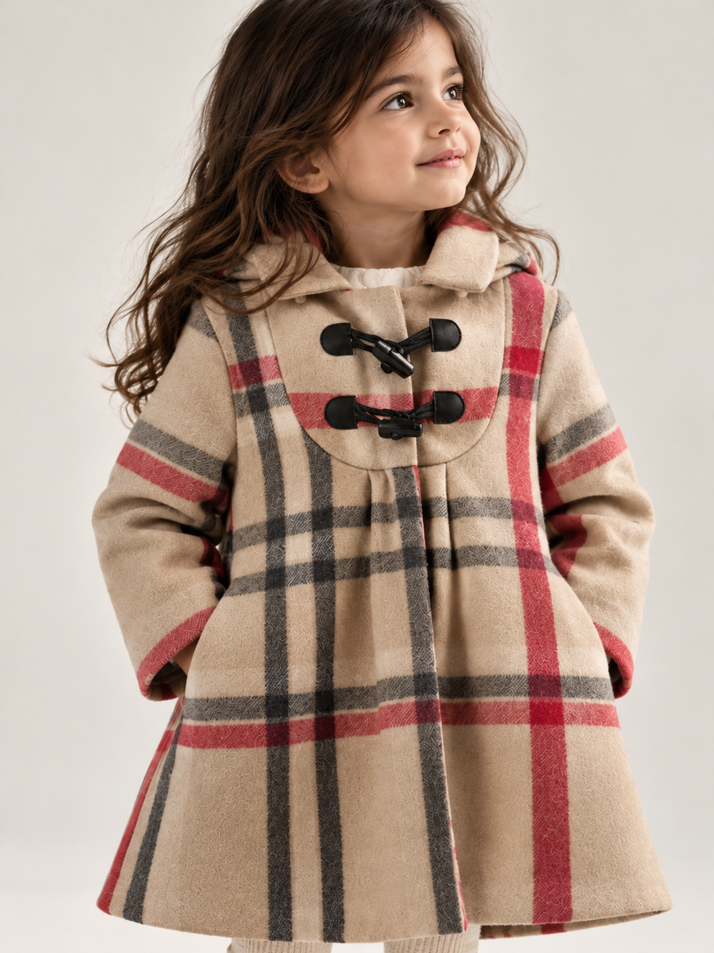 Шерстяное пальто Burberry, 98