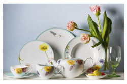 Молочник 240мл Noritake Пикник в саду
