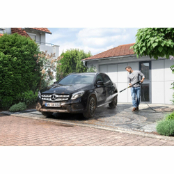 Мойка высокого давления KARCHER K 4 Compact (1.637-500.0), 130 бар, 420 л/ч