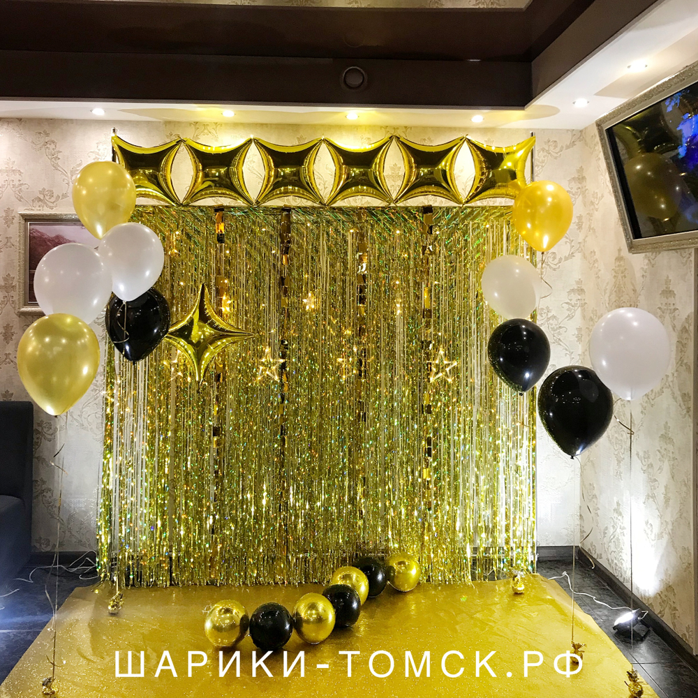 Фотозона ГЛАМУР 001