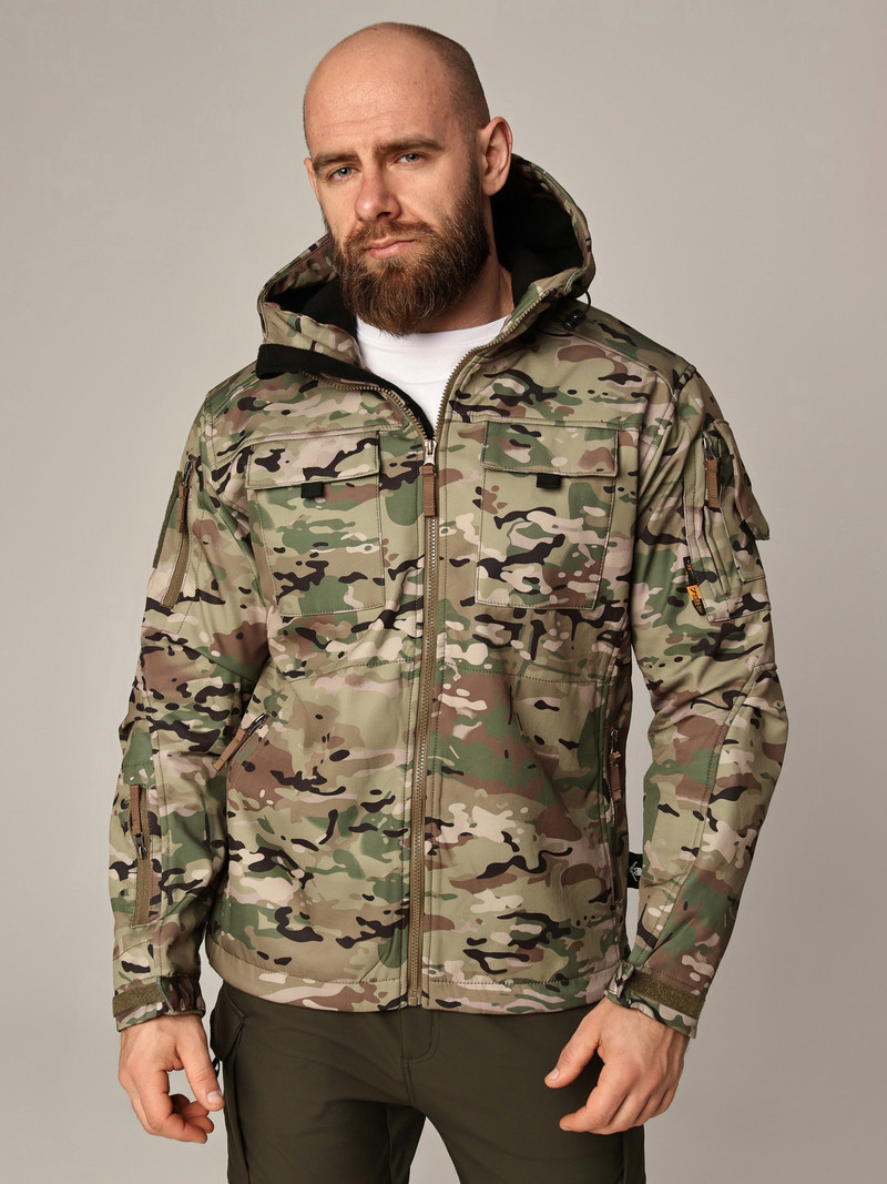 Ветровка легкая 7.26 Gear Tactical Series 106