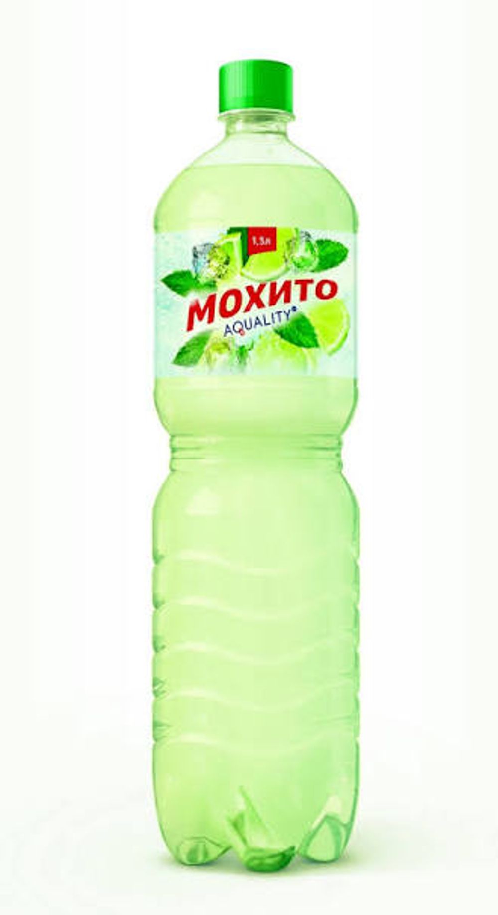 Напиток газированный Мохито в бут 1,5л