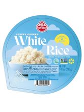 Рис корейский готовый Оттоги Fluffy cooked rice 210 г x 4 шт