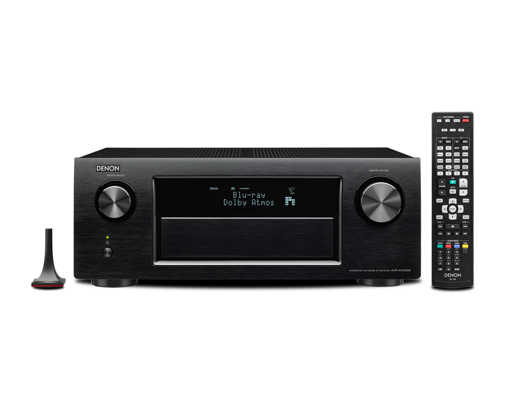 Denon AVR-X4200W