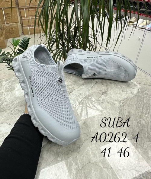 Кроссовки по 8 пар (41-46)р. /0262-4