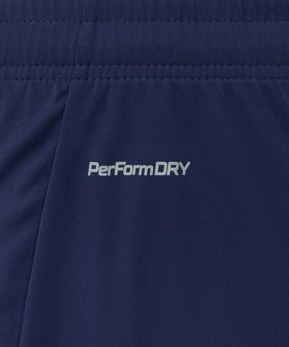 Шорты тренировочные без карманов JÖGEL PREMIER PerFormDRY Training Shorts, темно-синий