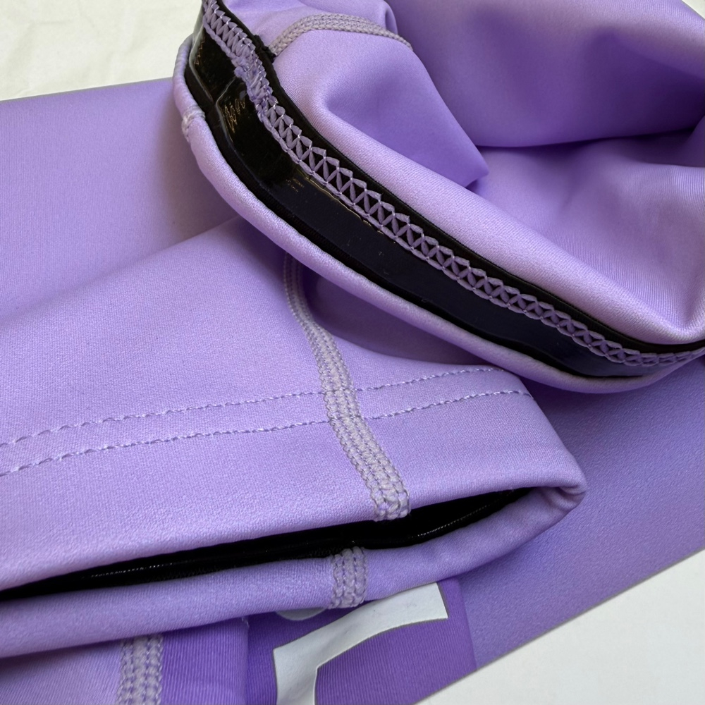 PRG Трико для пауэрлифтинга женское Purple singlet