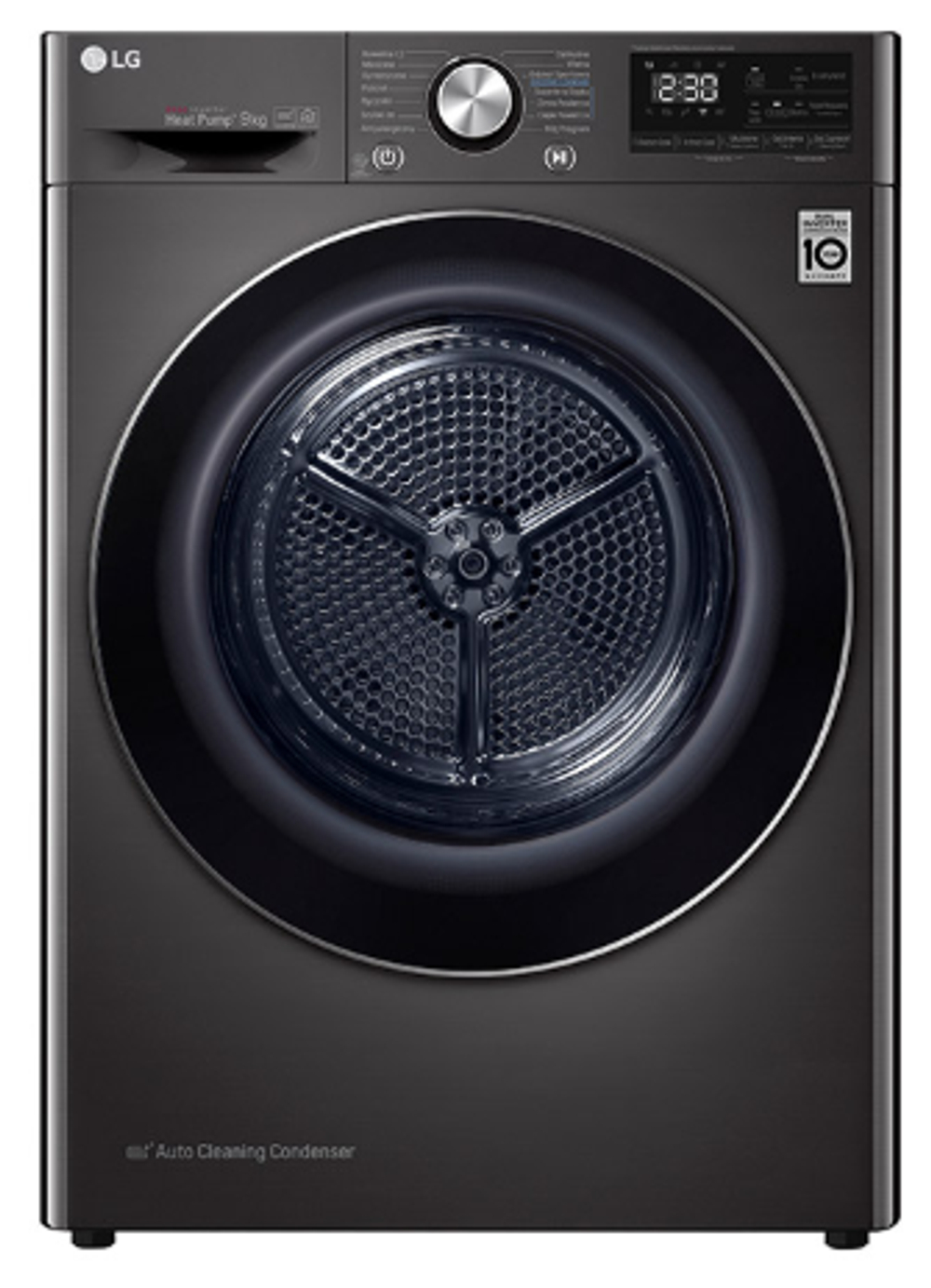Сушильная машина LG RC90V9JV2W
