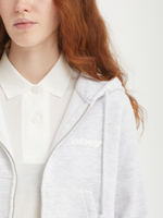 Женская Толстовка League Cropped Zip