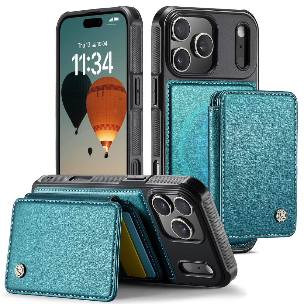Чехол CaseMe Business iPhone 17 Pro Max