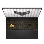 Ноутбук ASUS TUF Gaming F16 FX608JP-RV015 16", Intel Core i5 13450HX, NVIDIA GeForce RTX 5070, DDR5 16GB, 1TB, Без ОС (90NR0MJ1-M000N0)