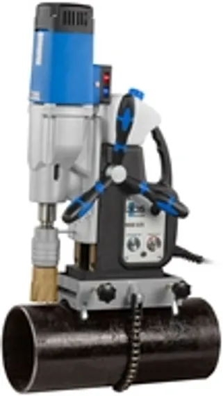 Сверхмощный магнитный сверлильный станок Promotech PRO-111